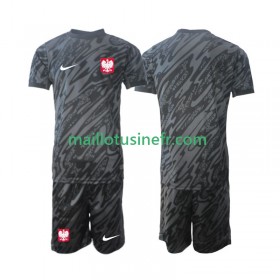 Maillot de Foot Pologne Extérieur Gardien 2024 - Enfant